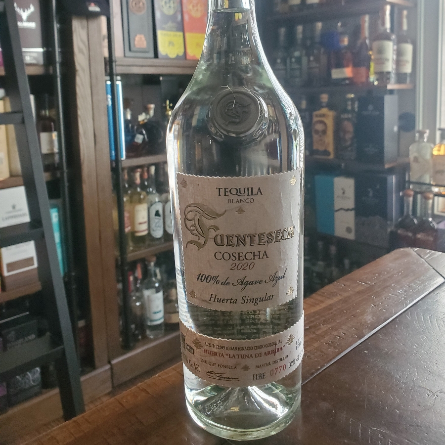 Fuenteseca Cosecha Blanco 2020 Huerta Latuna De Arriba