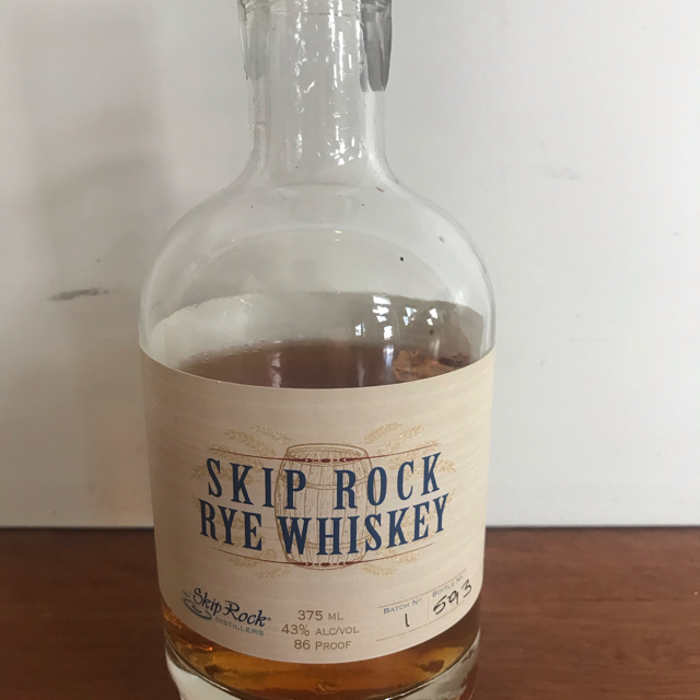 Skip Rock Rye