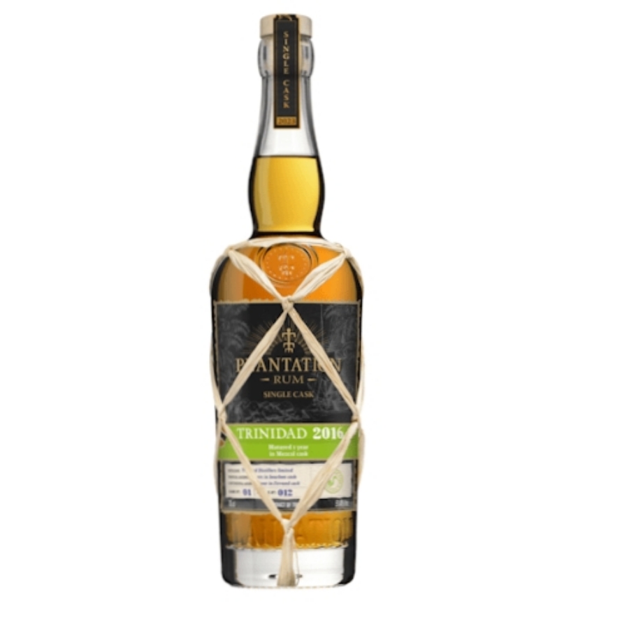 Plantation Single Cask 2023 Trinidad 2016