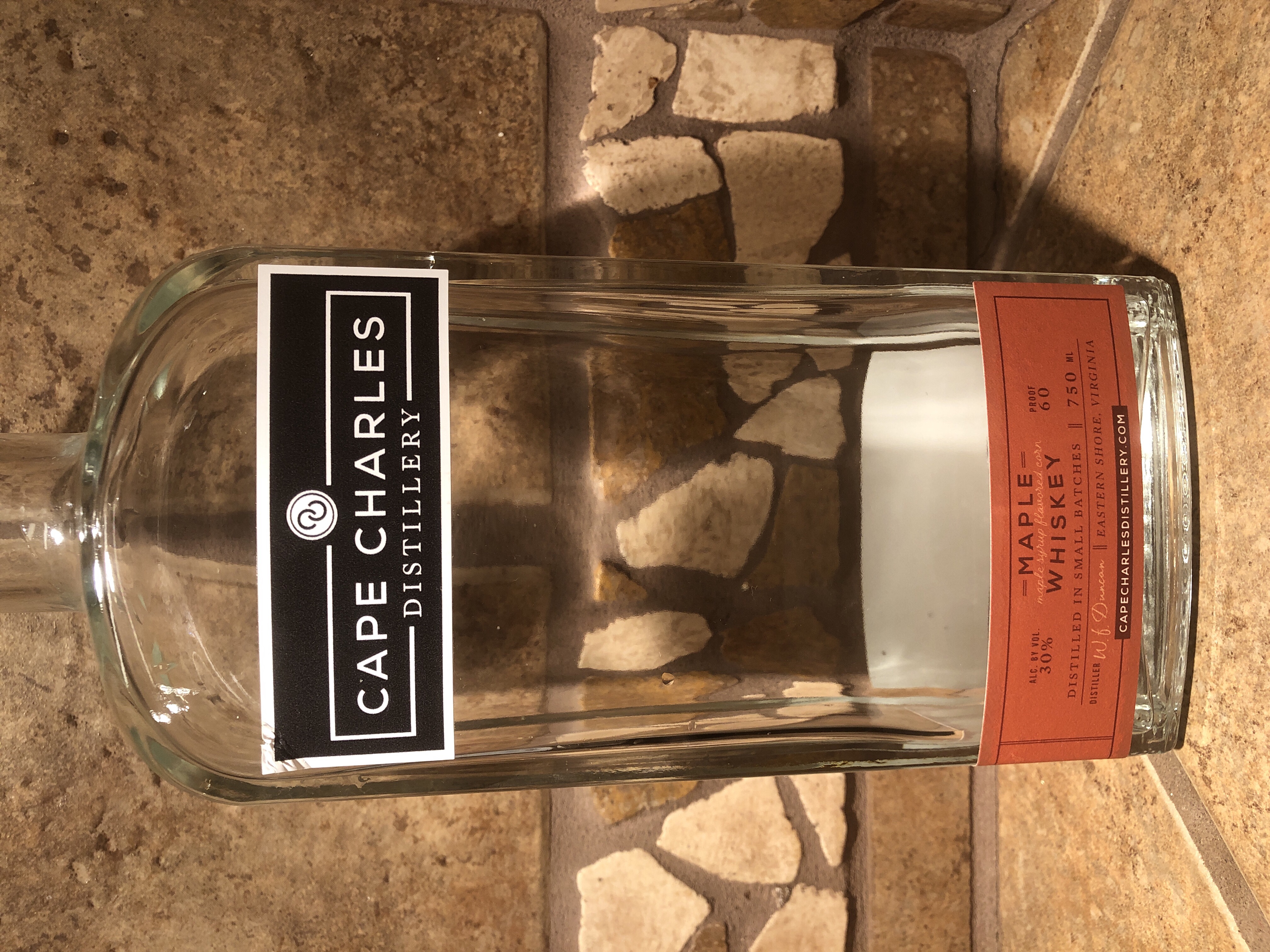 Maple Whiskey