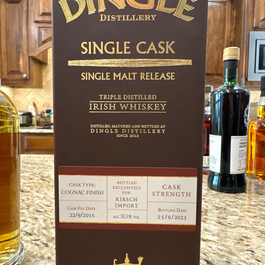 Dingle Kirsch Import