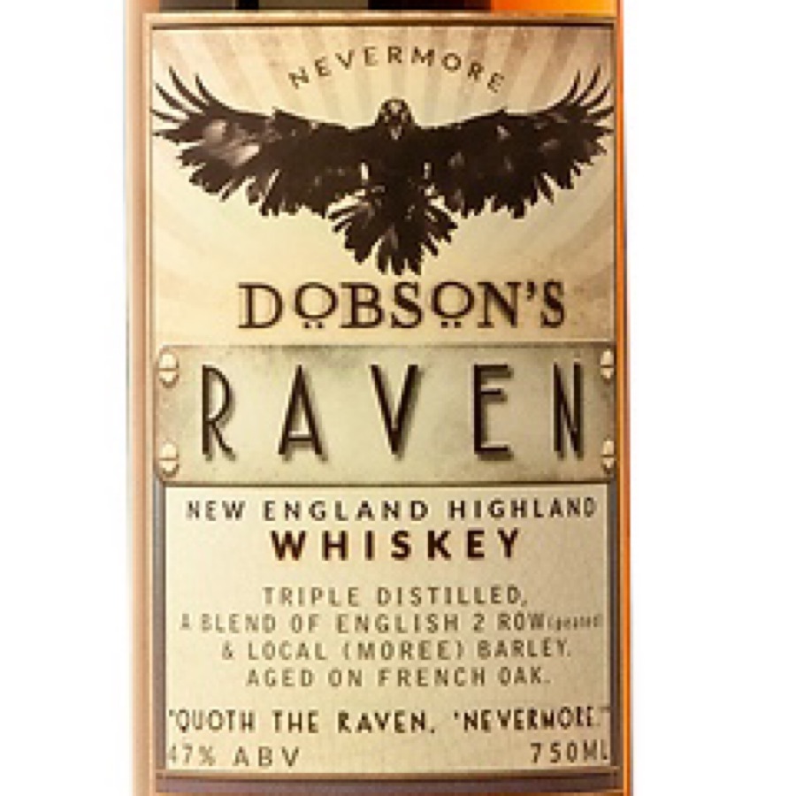 Dobson's Raven