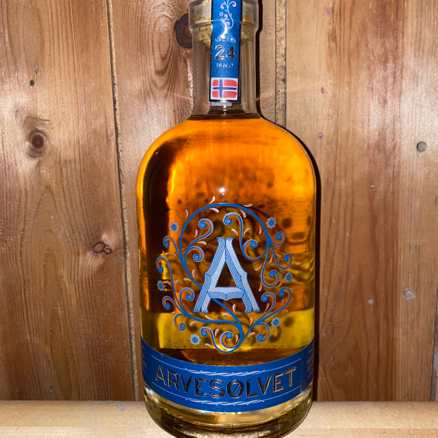 Arvesølvet aquavit