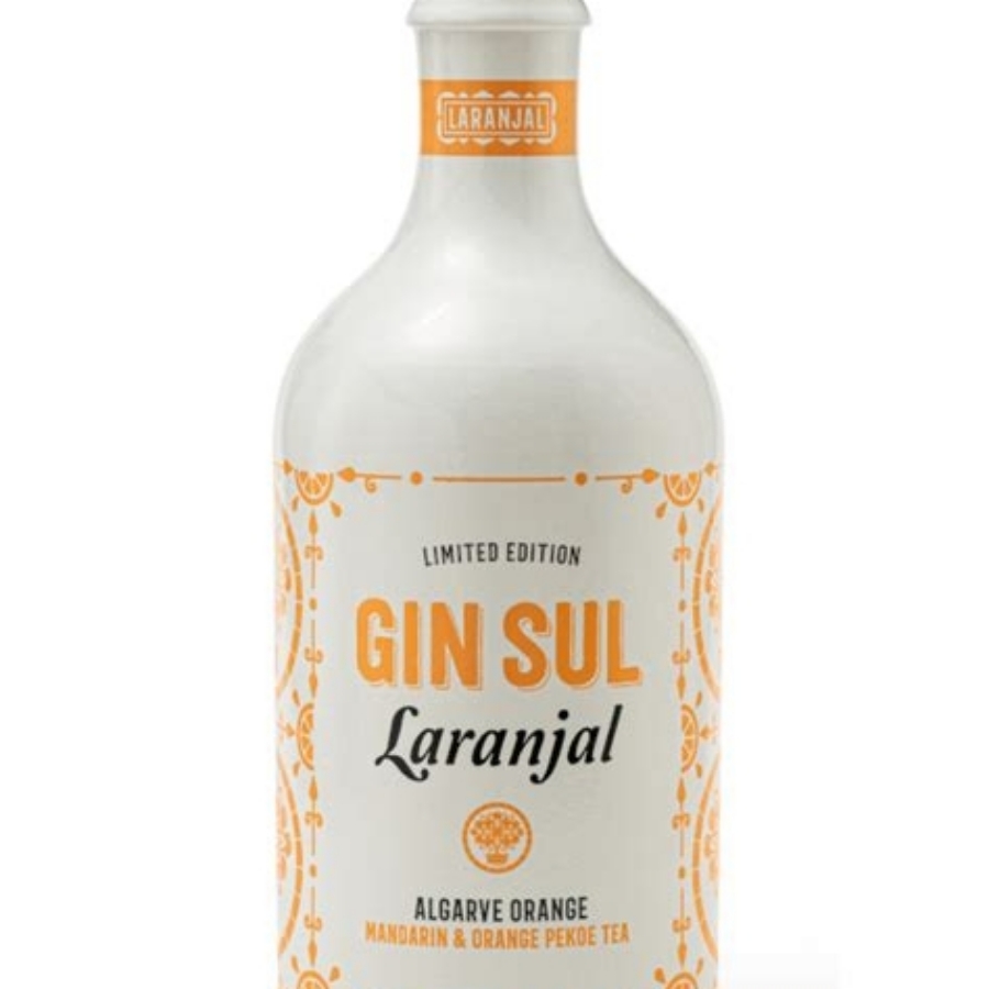 Gin Sul Laranjal