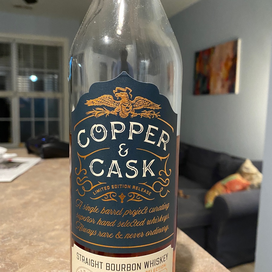 Copper & Cask MI-392