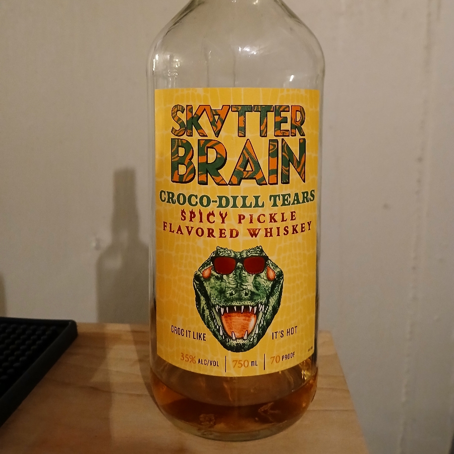 Skatterbrain Croco-Dill Tears