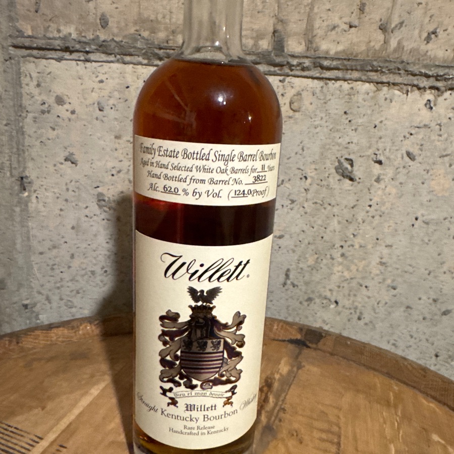 Willett - 3822