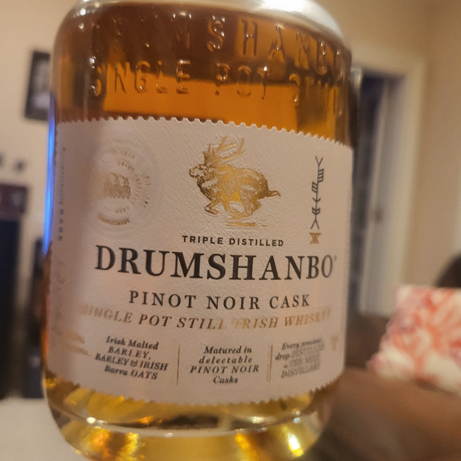 drumshanbo pinot noir cask