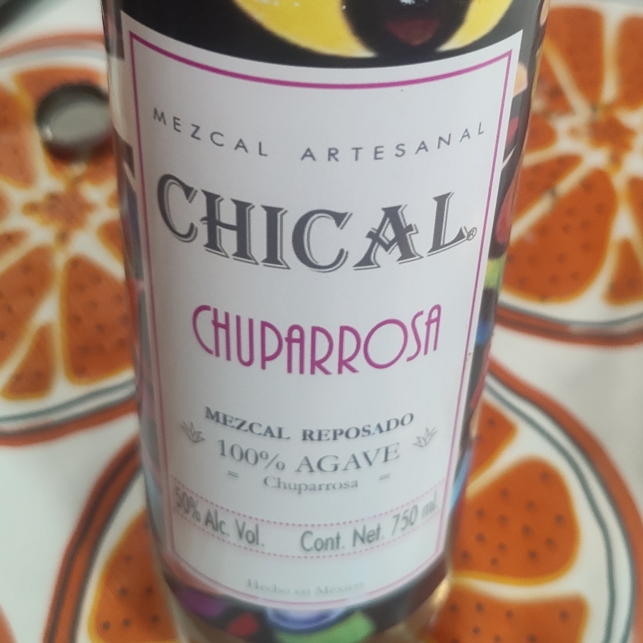 Chical chuparrosa