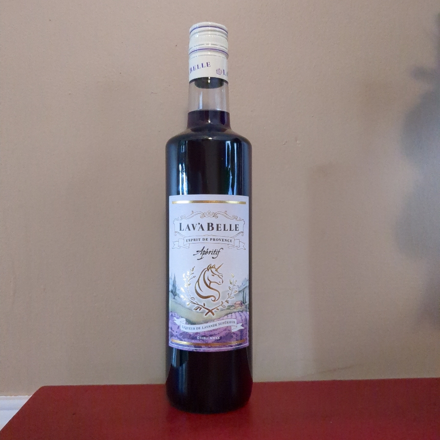 Lav'a Belle Lavender Liqueur