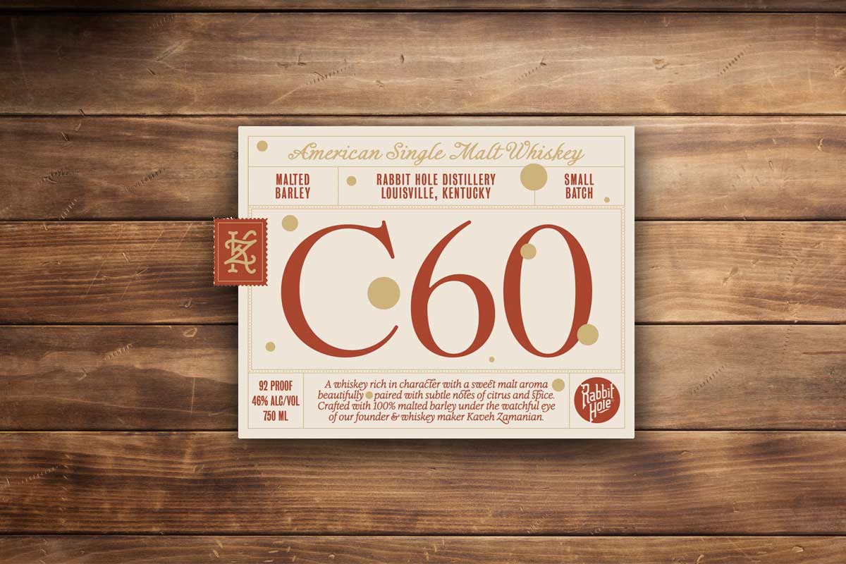 Rabbit Hole C60 American Single Malt