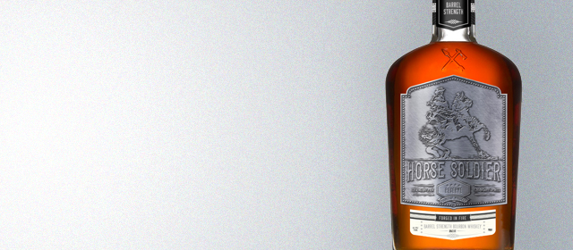 Horse Soldier Reserve Barrel Strength Bourbon