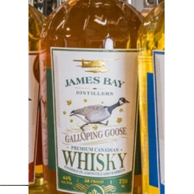 Galloping Goose Amontillado Cask
