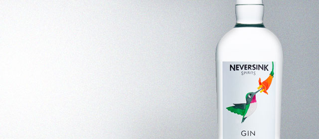 Neversink Gin