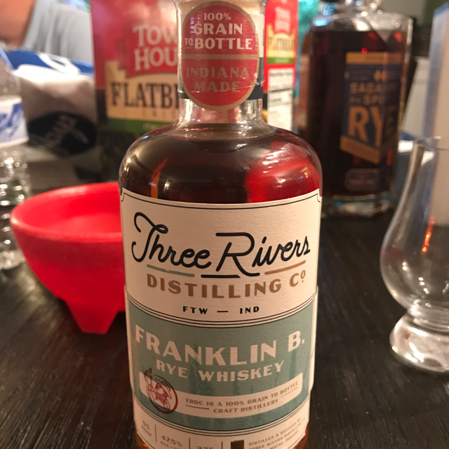 Three Rivers Franklin B.