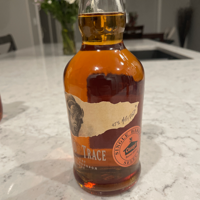 Buffalo Trace Single Barrel Select Casey's #054