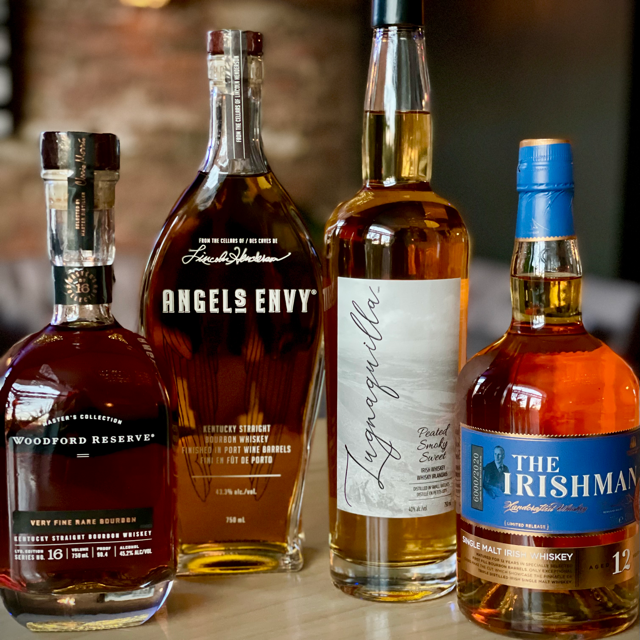 Lugnaquilla Peated Irish Whiskey