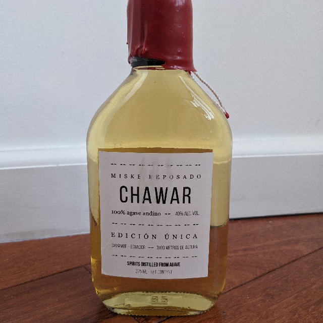 Chawar Miske Reposado