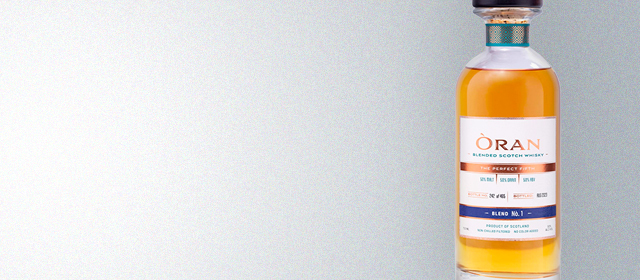 Oran Blend No. 1 (The Perfect Fifth)