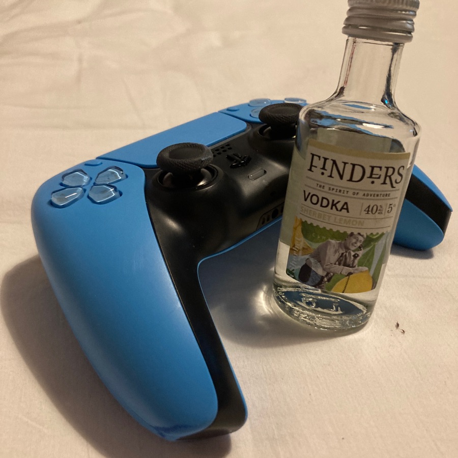 Finders - Vodka