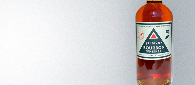 Cardinal Spirits Straight Bourbon Whiskey