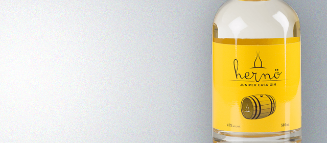 Hernö Juniper Cask Gin