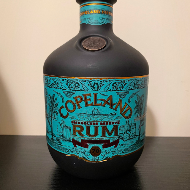 Copeland Smugglers Reserve
