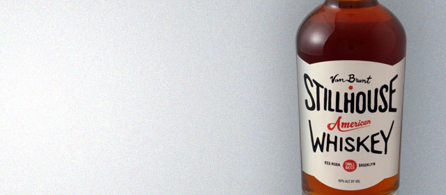 Van Brunt Stillhouse American