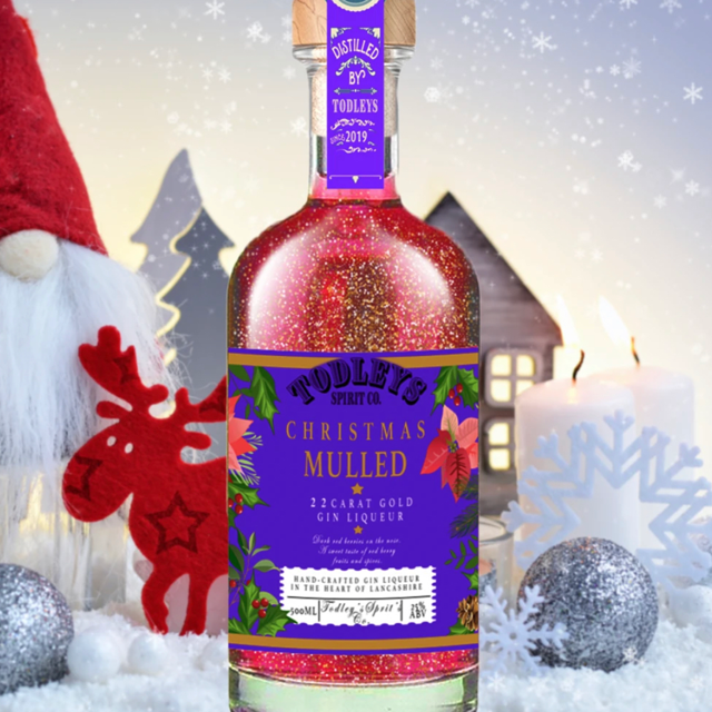 Todley's Spirits Christmas Mulled