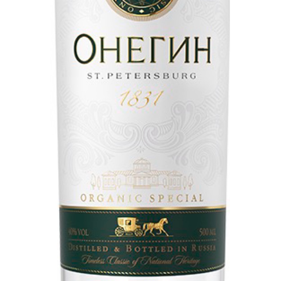 Onegin Organic Special