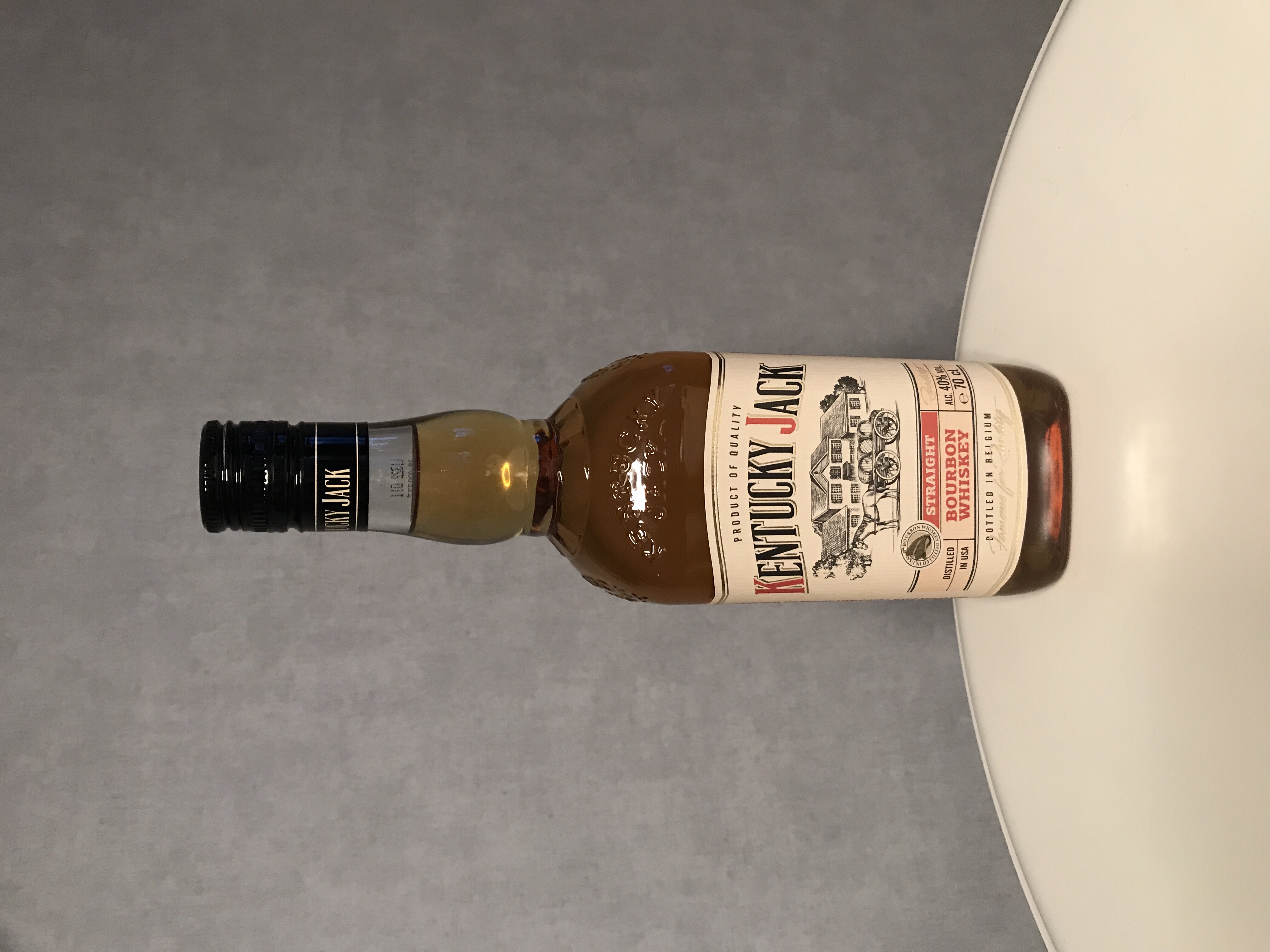 Kentucky Jack Straight