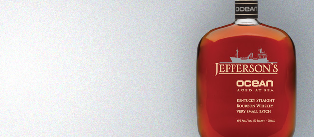 Jefferson's Ocean Aged at Sea Voyage 3