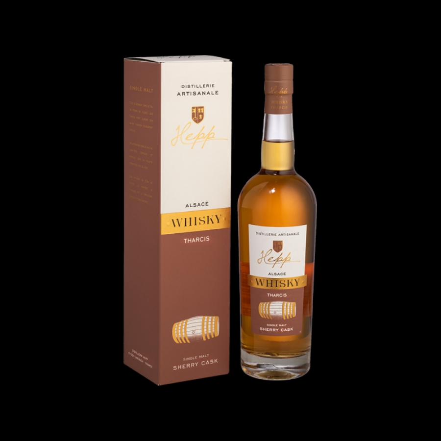 Hepp Tharcis Sherry Cask