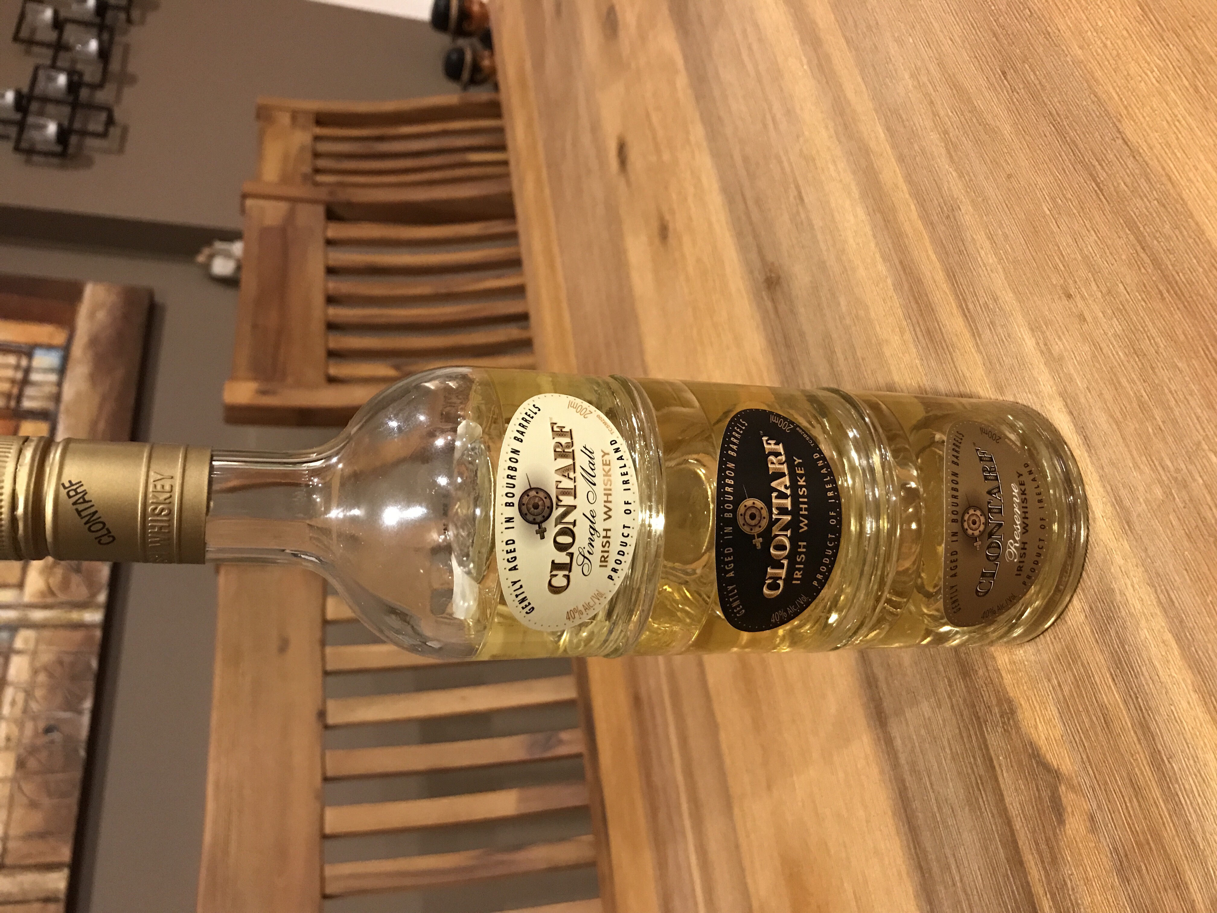 Clontarf Single Malt