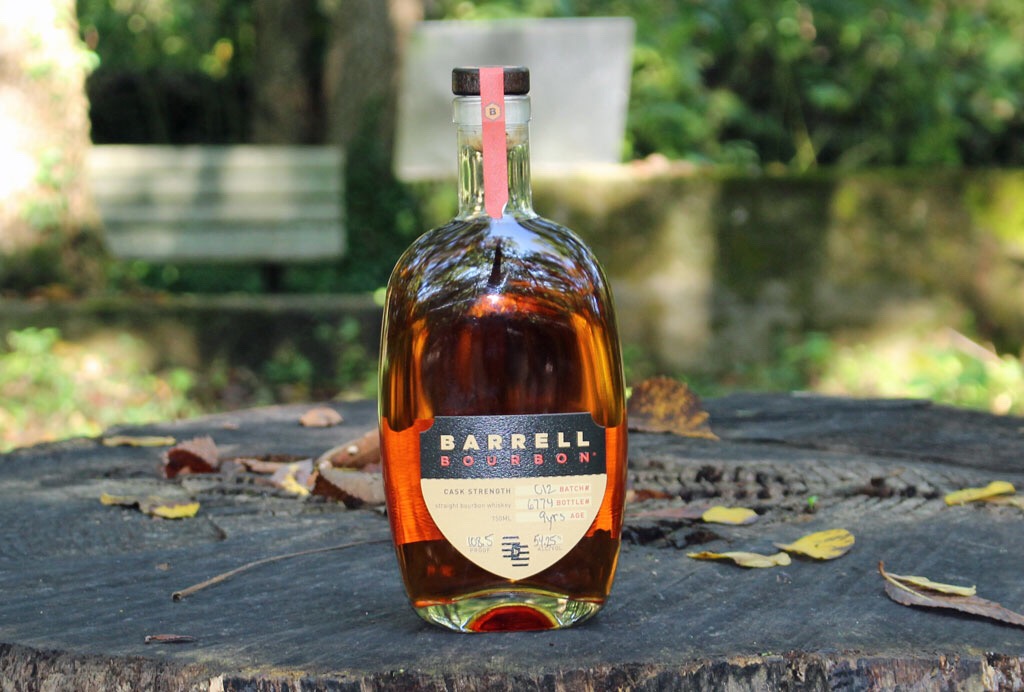 Barrell Bourbon Batch 012