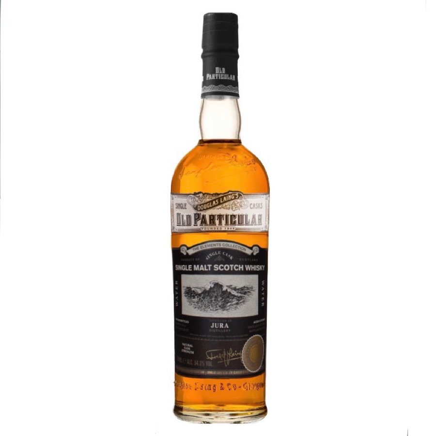 Jura 12 Year "Water" Old Particular (Douglas Laing)