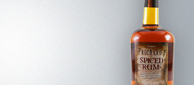 Prichard's Spiced Rum