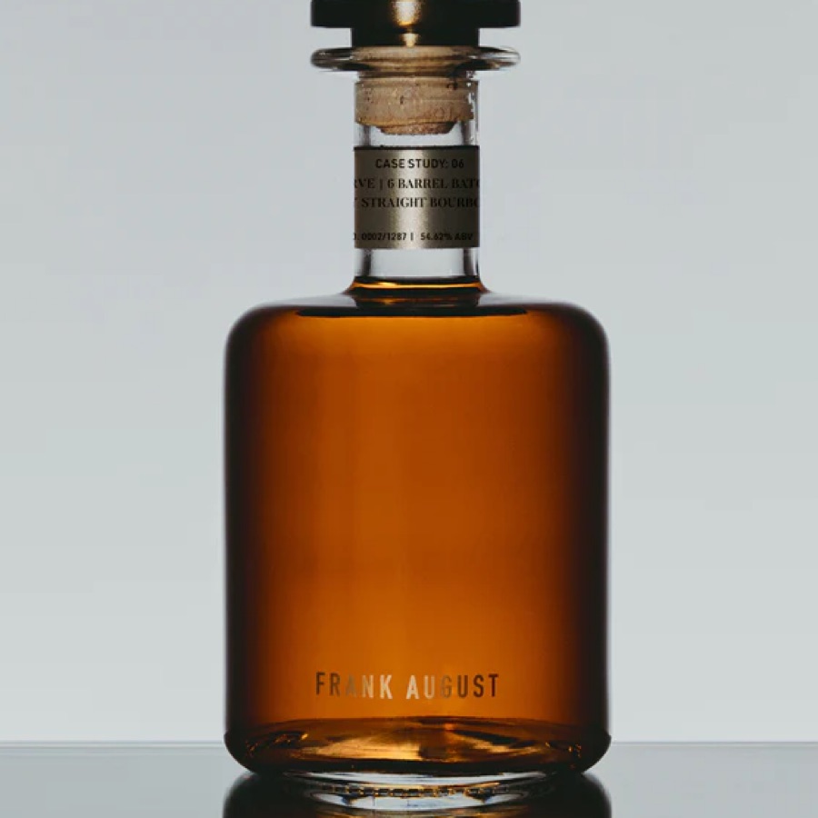 Frank August Case Study: 06 Legacy Reserve Barrel Batch