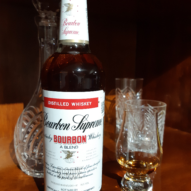 Supreme Bourbon