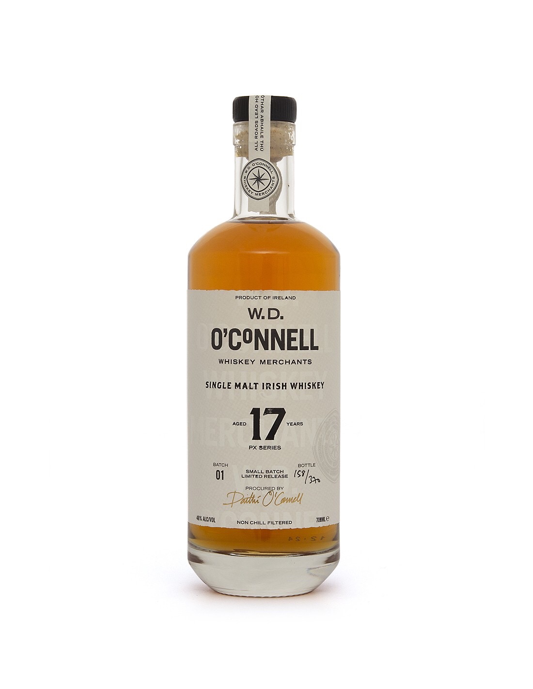 W.D. O'Connell 17 Year Old PX Series