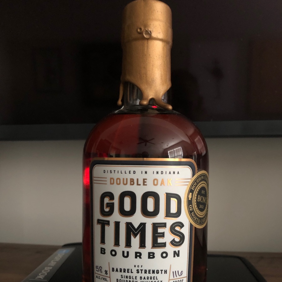 Good Times Double Oak (BCNC Pick)