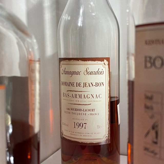 Domaine de Jean-Bon 1997 Bas-Armagnac