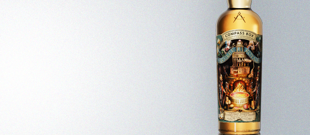 Compass Box Brûlée Royale