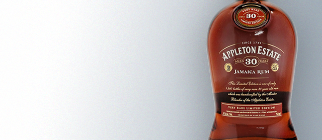 Appleton Estate 30 Year Rum