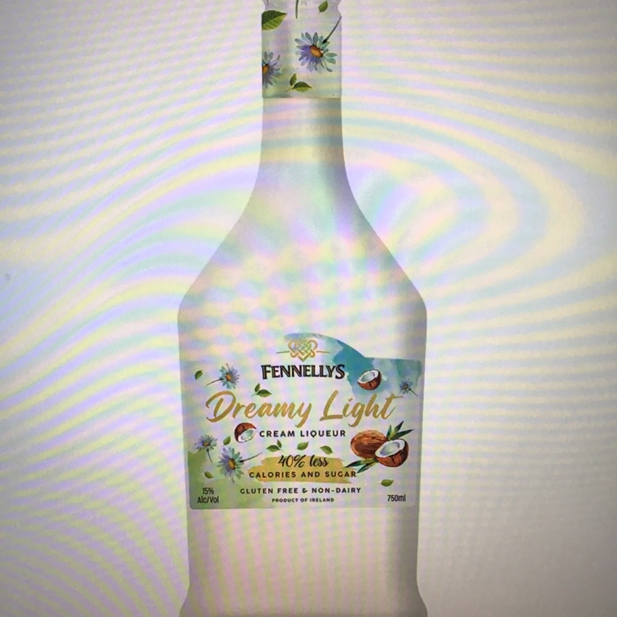 Fennellys Dreamy Light Cream Liqueur