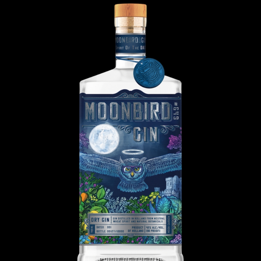 Moonbird Gin
