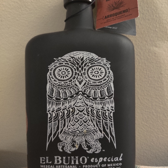 El Buho Especial Arroqueño