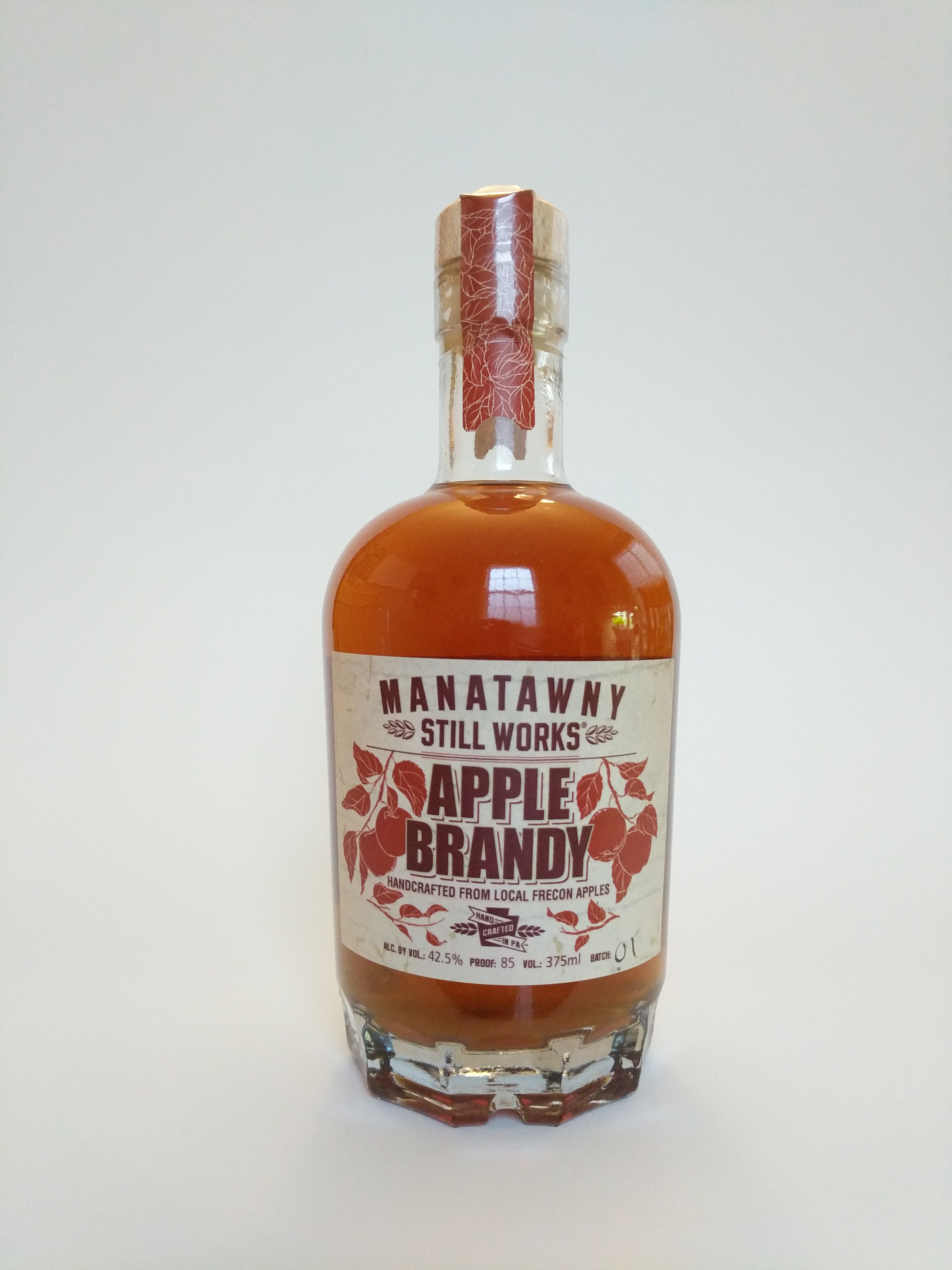 Manatawny Apple Brandy