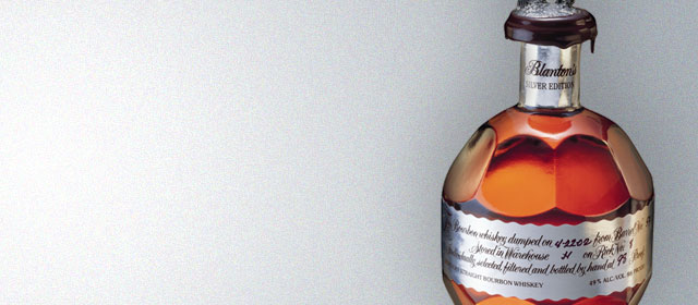 Blanton's Single Barrel Silver Edition