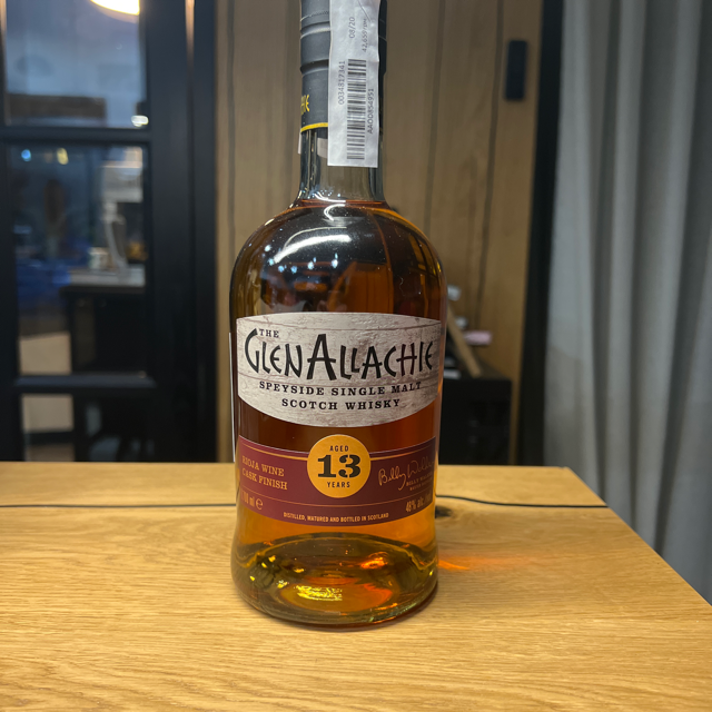 The Glen Allachie